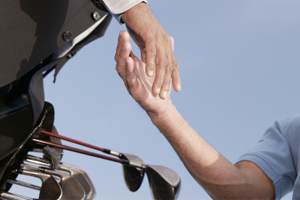 Annual Chloe Z Golf Classic: Corporate Sponsorship